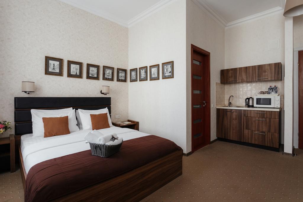 Noname Hotel Odessa 外观 照片