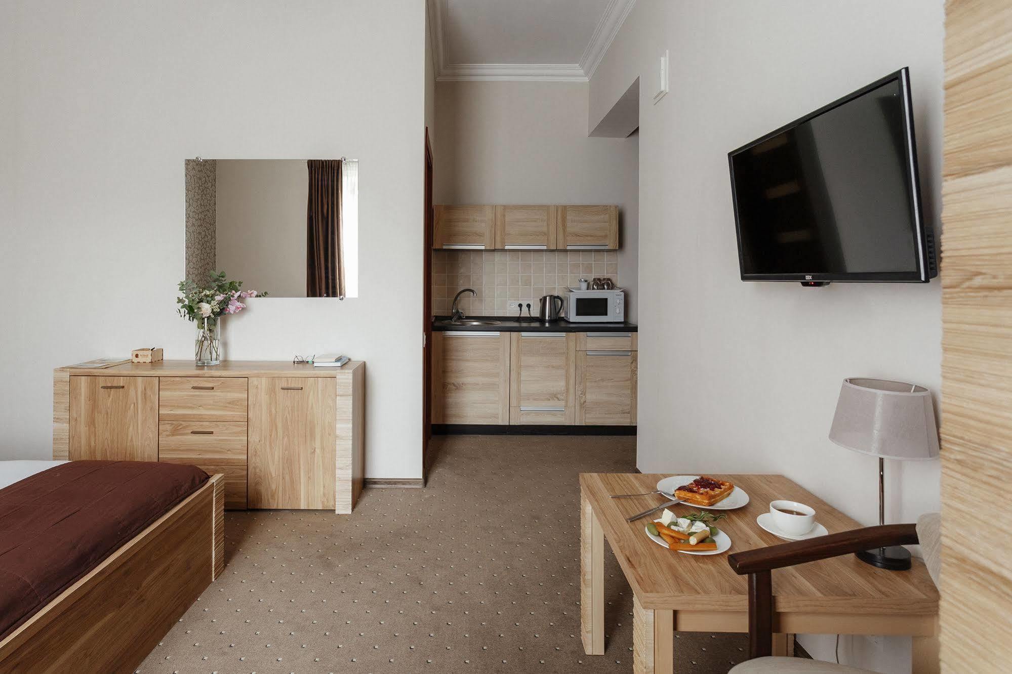 Noname Hotel Odessa 外观 照片